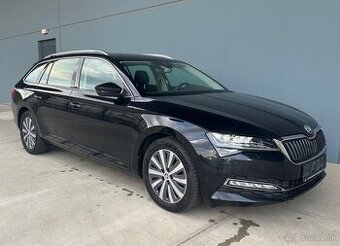 Škoda Superb 2.0 TDi DSG STYLE Virtuall Metrix 2020/6