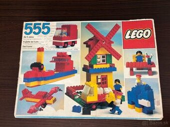 Lego 555