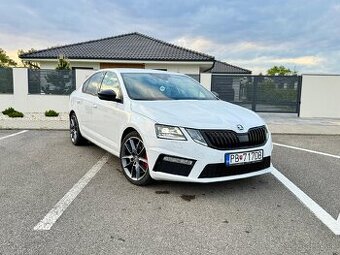 Škoda Octavia RS 2019 benzín dsg
