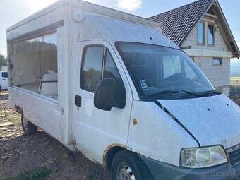Fiat Ducato 2.0 jtd