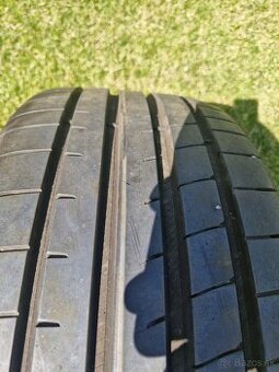 Predám letnú pneumatiku 255/45R19 100V Goodyear SUV