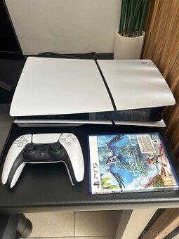 Ps5 slim s mechanikou