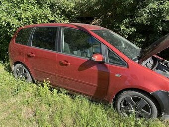 Predám Ford CMax 2007, 1.8 Tdci, nepojazdne