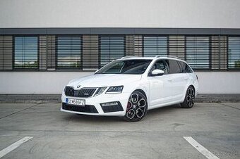 Škoda Octavia Combi 2.0 TSI RS 230 DSG