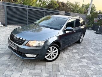 Skoda Octavia 2.0Tdi 110kw 4x4