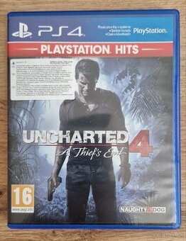 Uncharted 4
