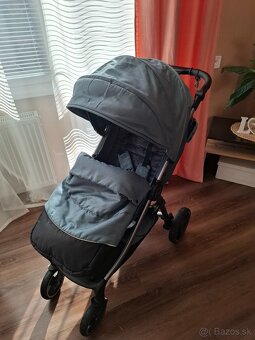 Baby design Wawe športový kočík