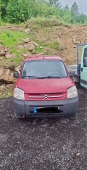 Predám Citroën Berlingo 1.4