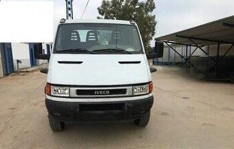 Iveco daily 65C15 3.0 hákový nosič kontejnerů