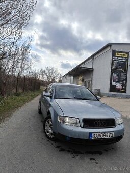 Audi A4 b6