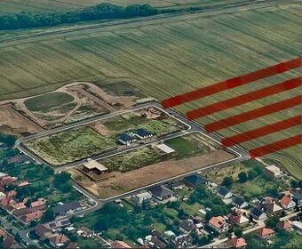 Stavebný pozemok v Zlatých Moravciach za 49 €/m² 🏗️🌳