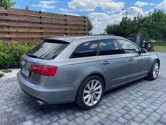 Audi A6 C7 3.0 TDI quattro 180kw