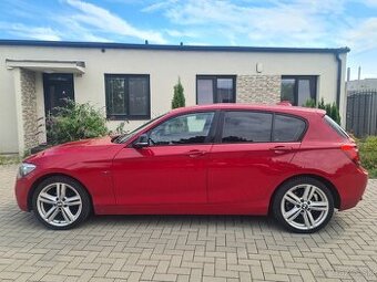 Predam BMW 1 120d vo velmi dobrom stave
