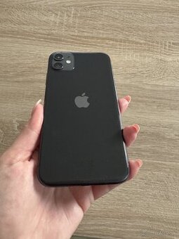 Predám iPhone 11, 64GB