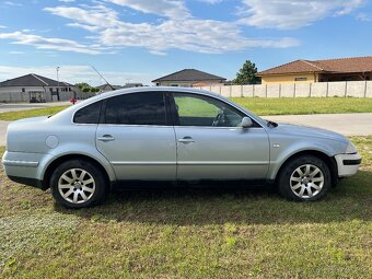 Vw. Passat b5.5 1.9 TDi