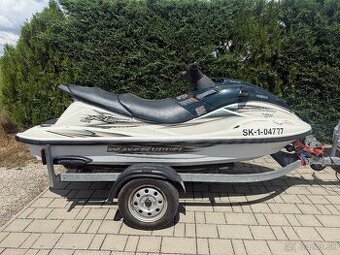 Yamaha xl 1200 - pokazený motor - 1