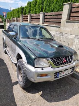 L200 Mitsubishi - 1