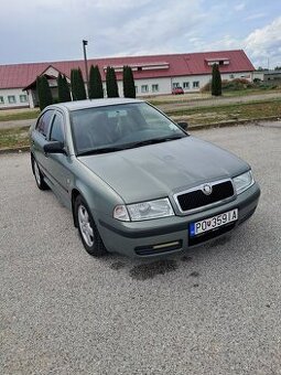 Skoda octavia 1.6 75kw +LPG