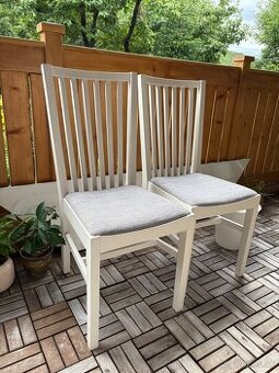 Ikea stolicky 2ks - 1