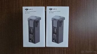 DJI Air 3 náhradné batérie
