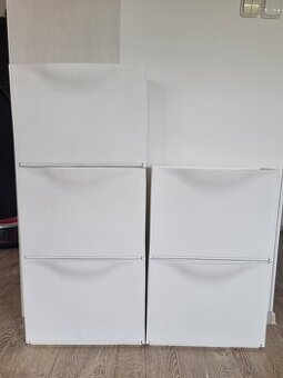 IKEA trones botník