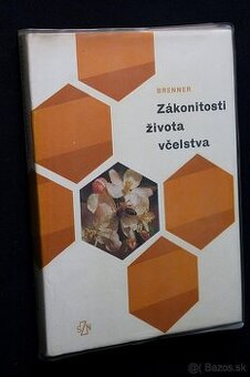 KÚPIM KNIHU: Zákonitosti života včelstva