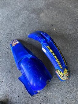 Plasty Yamaha yzf 250/450