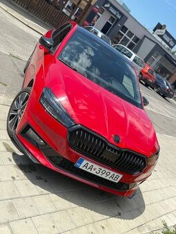 Škoda Fabia Monte Carlo 1.0 TSI 81 kw 2023