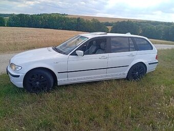 BMW E46 330XD
