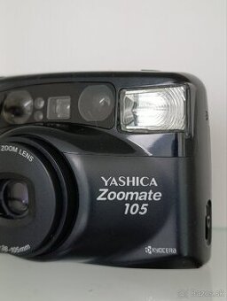 Yashica Zoomate