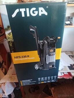 Vapka - tlaková umývačka Stiga HPS 235 R - nová, nepoužitá