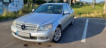 Mercedes C trieda 220 CDI Avantgarde AUTOMAT