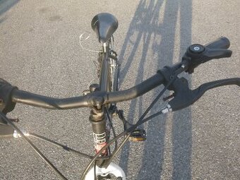 Horsky bicykel