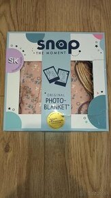 Snap foto blanket - 1