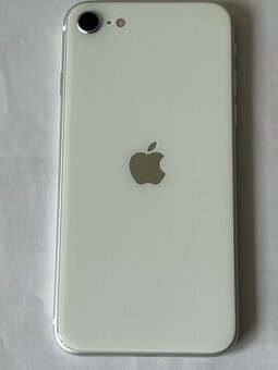 iPhone SE 2020 64gb white color