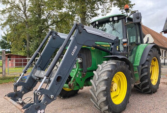 John Deere 6420 S