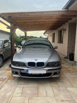 Predam bmw e 39 520i manual