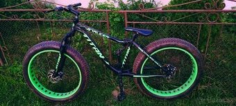 Fatbike Stalker Titan