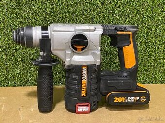 WORX WX380 Aku vŕtacie kladivo SDS-plus