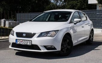 Seat Leon 1.2 TSI (81 kW), r.v. 2014