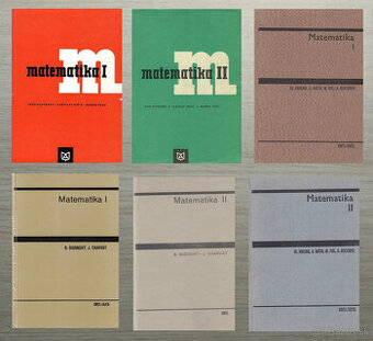 Učebnice matematiky