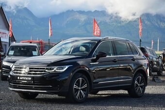 Volkswagen Tiguan 2.0 TDI 110 kw 4x4 - 97 761 km - DPH