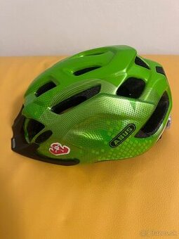 Cyklistická prilba Abus