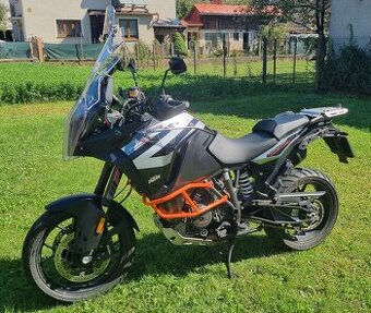 KTM 1290S Super Adventure 2020