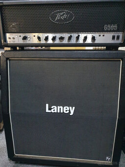 Peavey 6505 výroba USA