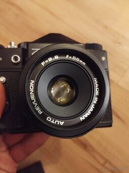 Objektív Auto Revuenon 2.8/55, M42