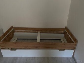 Rozkladacia posteľ