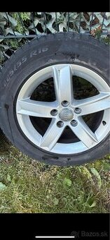 Alu Disky na VW, Audi , Skoda, Seat
