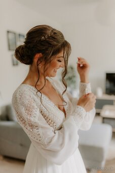 Svadobné šaty od Jasmine Empire - Sheyla
