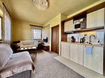 Predáme výhľadový 2 izb. apartmán, Veľká Lomnica - Tatragolf